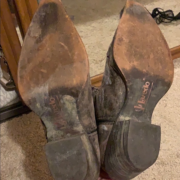 Laredo cowgirl boots - Picture 4 of 4